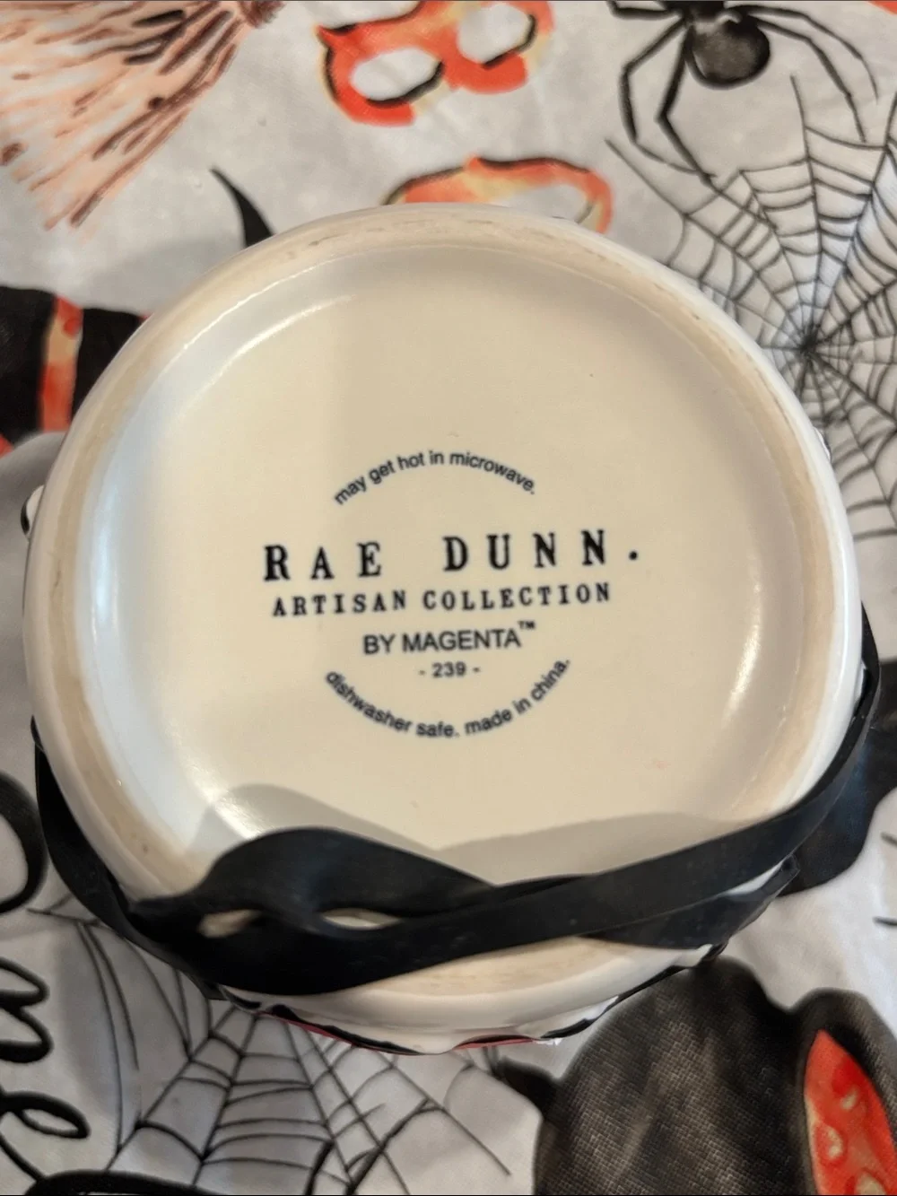 Rae Dunn Ceramic Nesting Measuring Cup Set